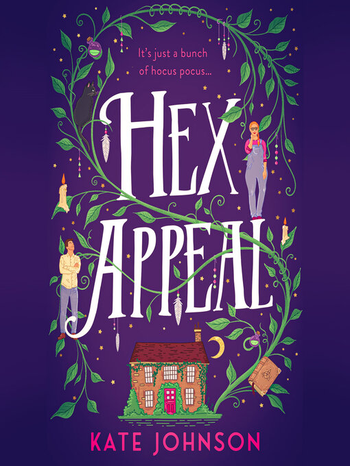 Title details for Hex Appeal by Kate Johnson - Wait list